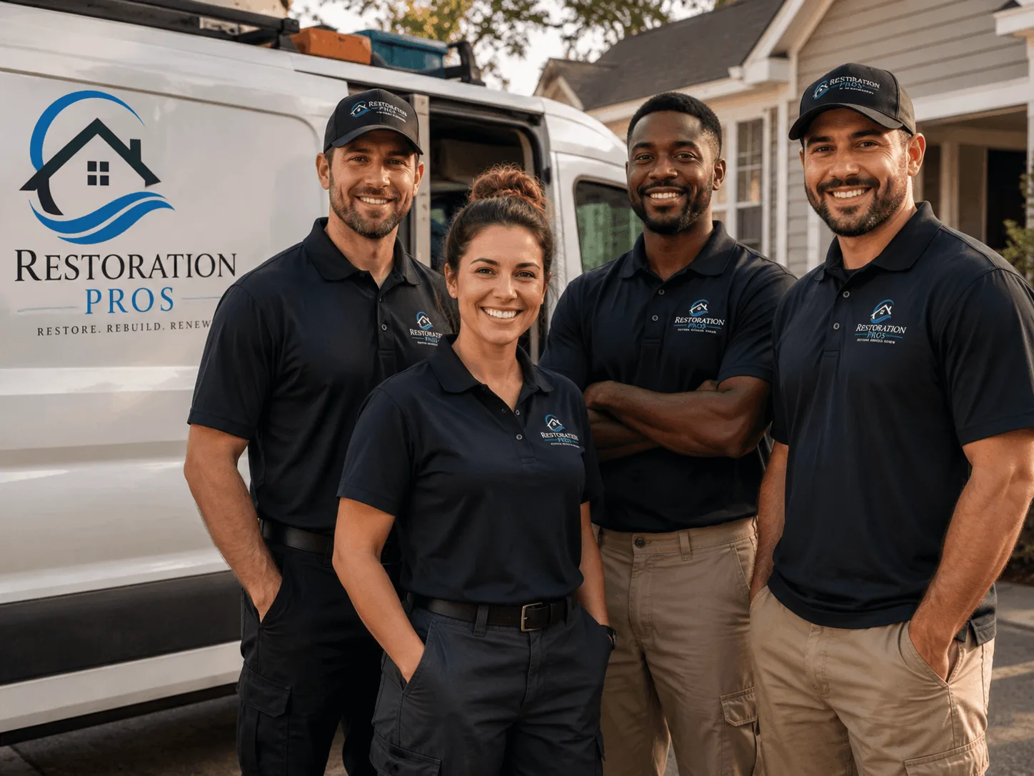 Professional Flood Damage Restoration Services in Standish, ME